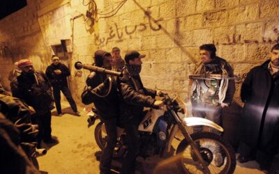 Arab League Report Provides Evidence CIA, MI6, Mossad Behind Violence in Syria