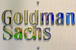 Goldman Sachs headquarters representing Wall Street corporate culture