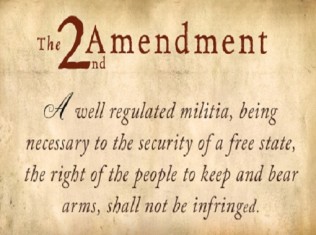 Suzanna Gratia Hupp explains meaning of 2nd Amendment!