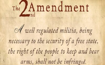 Suzanna Gratia Hupp explains meaning of 2nd Amendment!