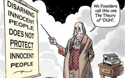 Ben Franklin’s Unlearned Lesson of 9/11: The Theory of ‘Duh’