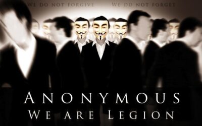 Anonymous Press Release – The Recent Hack Of The FBI Cyber-Crime Division