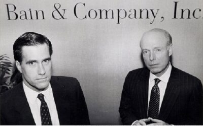 Bain Capital and Chinese Surveillance: How Romney-Founded Firm Profited from Mass Monitoring