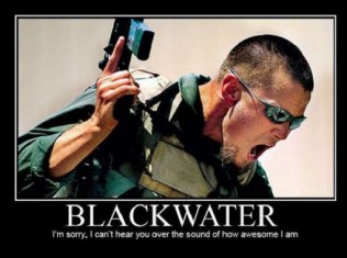 “The Warrior Class”: The Blackwater Videos