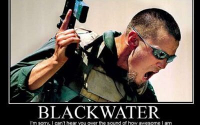 “The Warrior Class”: The Blackwater Videos