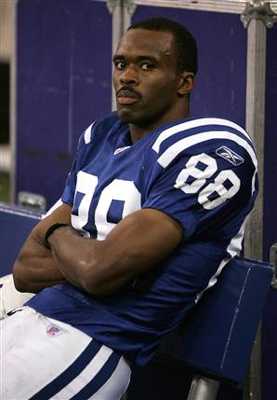 Dwight Dixon key witness in Marvin Harrison shooting case