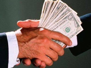 LOBBYING: Closer to Bribery, or Extortion?