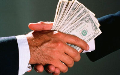How Congressional Lobbying Became Legalized Extortion