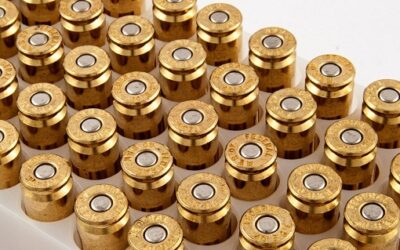 DHS Orders 450 Million Rounds of .40 Caliber Ammunition