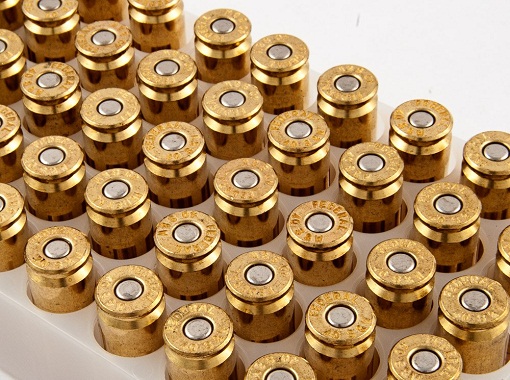 Why Did The DHS Just Order 450 Million Rounds Of .40 Caliber Ammunition?