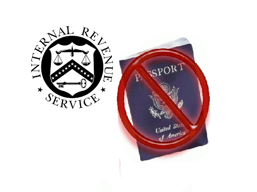 Owe The IRS? Bill Would Suspend Passport Rights For Delinquent Taxpayers