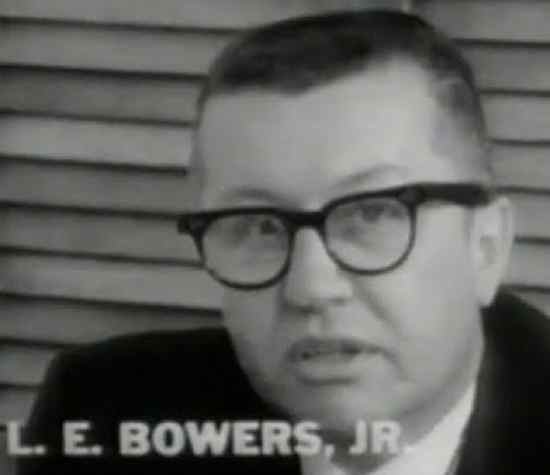 Lee Bowers Jr key witness to the JFK assassination from the grassy knoll area