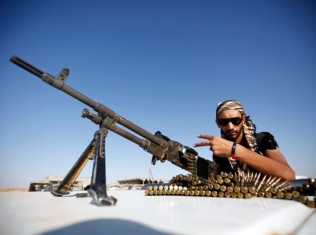 US Mercenary “Took Part” in Gaddafi Killing; Sent to Assist Syrian opposition