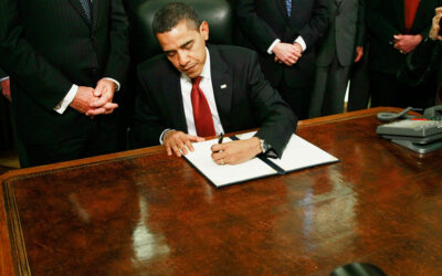 Obama Executive Order on National Defense Resources: Peacetime Seizure of All U.S. Resources