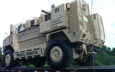 DHS Special Response Team: Homeland Security Paramilitary Force Exposed