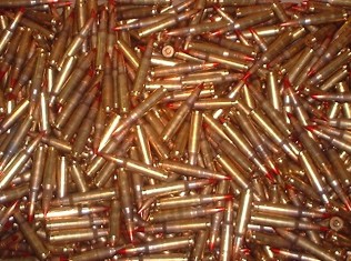 GUN SHOPS: “Government Buying Out Our Surplus Ammo”