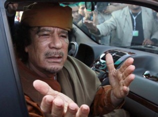 UK intelligence collusion with Muammar Gaddafi’s Libya ‘exposed’