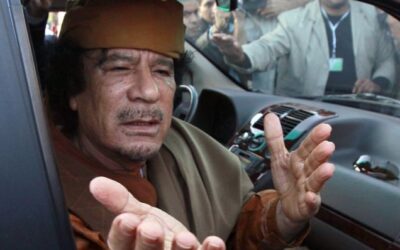 UK intelligence collusion with Muammar Gaddafi’s Libya ‘exposed’