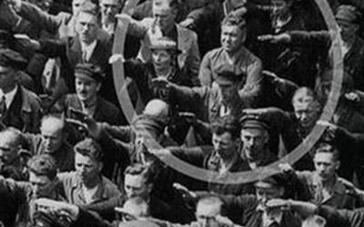 NAZI FlashBack: The Courage To Say No