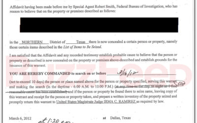 FBI Raids Barrett Brown Home in Escalating Anonymous Investigation