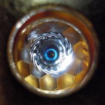 Illustration of fusion energy technology and experimental reactor components