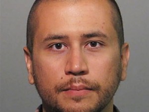George Zimmerman mugshot photo from 2012 Sanford Florida case