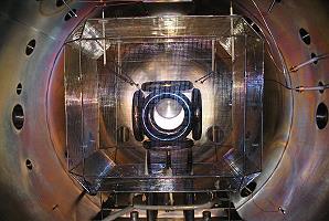 Grid visualization representing classified program funding flows and black budget allocations