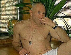 James Guckert also known as Jeff Gannon whose White House press credentials raised questions about media access protocols