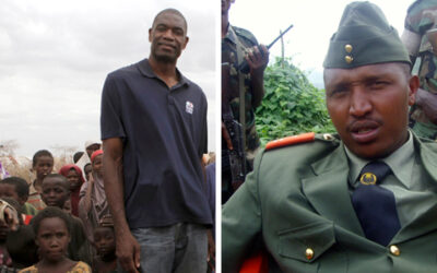 Congo Gold Trade: How a Warlord Scammed an NBA Star