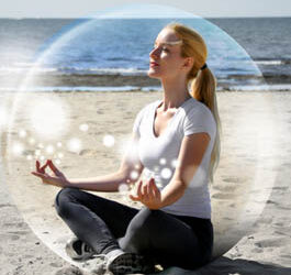 How to Build an Energetic Shield Against Negativity
