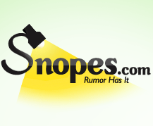 EXPOSED: Snopes Funding in Question