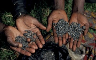 Coltan Mining in Congo: Slave Labor Behind Your Electronics