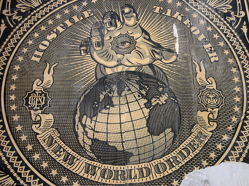 Anonymous: Message to the NEW WORLD ORDER