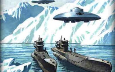New Berlin Base: The Nazi Antarctic Base Theory and the Anonymous Document