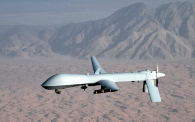 War Toys: US Kicks-off Global Drones Race – Ultimately to Collect Data and Search Citizens