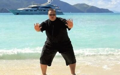 NZ Judge: Raid on Megaupload’s Kim Dotcom Illegal, Search Warrants Unlawful