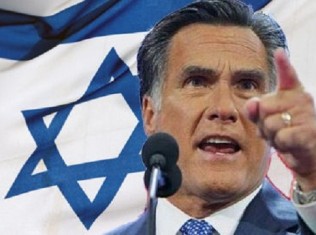 Mitt Romney: An Agent of The State of Israel