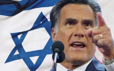 Mitt Romney Israeli Business and Intelligence Connections Examined