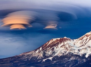 Mysterious Ancient Megaliths Of Mount Shasta A Place Of Forgotten Land