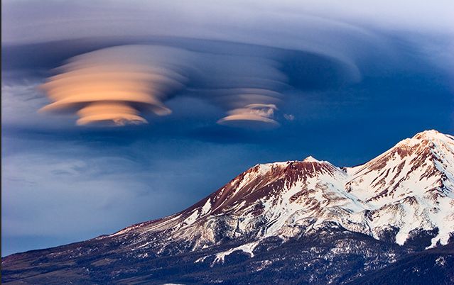 Mysterious Ancient Megaliths Of Mount Shasta A Place Of Forgotten Land