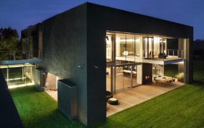 The First Official Zombie Proof House