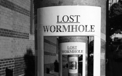 LOST WORMHOLE: Space/Time Continuum in Danger