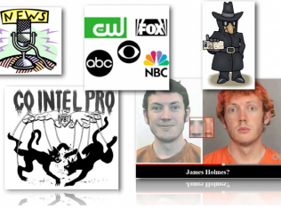 July 25, 2012 – DCMX Radio: Who is James Holmes, Media News Manipulation & Creating Your Preferred Reality