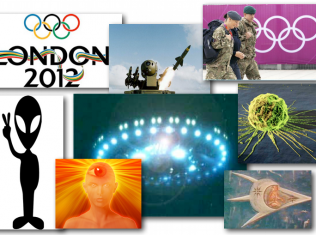 July 26, 2012 – DCMX Radio: London Olympics, Intro to Extra-Dimensional, Psychic Powers, & Hidden Cancer/Disease Cures