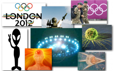 July 26, 2012 – DCMX Radio: London Olympics, Intro to Extra-Dimensional, Psychic Powers, & Hidden Cancer/Disease Cures