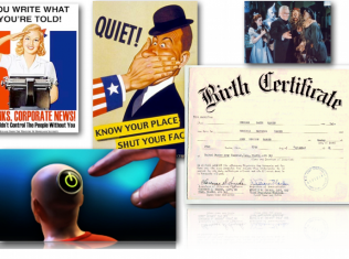 July 27, 2012 – DCMX Radio:  Week’s News Highlights, Truth About Your Birth Certificate, Gov Propaganda, & Unplugging Yourself!