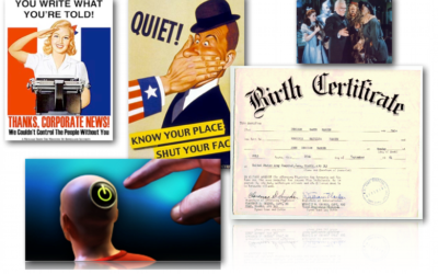 July 27, 2012 – DCMX Radio:  Week’s News Highlights, Truth About Your Birth Certificate, Gov Propaganda, & Unplugging Yourself!