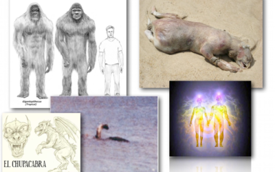 July 30, 2012 – DCMX Radio: Top & Weekend News, Crypto-Zoology, Un-Explained Creatures, & What Kind of SOUL are you?