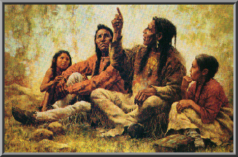 Hopi Prophecy: Spritiual Awareness & Balance