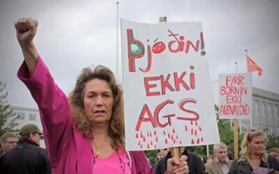 How Iceland Overthrew Its Government Jailed Bankers and Crowdsourced a New Constitution